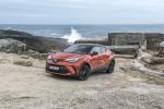 Toyota C-HR Hybrid 2019 года (WW)